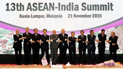 Gipfeltreffen zwischen ASEAN und ihren Partnern: Viele Länder sind besorgt über die Ostmeerfrage - ảnh 2