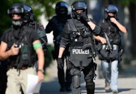 Deutschland gründet neue Spezialeinheit für den Anti-Terror-Kampf - ảnh 1