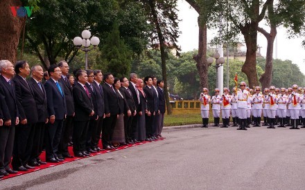 ASEAN-Gemeinschaft offiziell ins Leben gerufen  - ảnh 1
