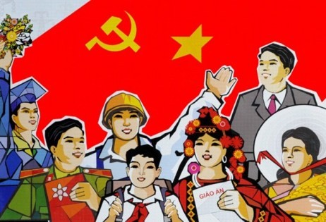 Die 12. Landeskonferenz der Kommunistischen Partei Vietnams: Auf den Parteiaufbau achten - ảnh 1
