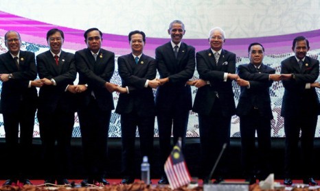 Verstärkung der strategischen Partnerschaft zwischen der ASEAN und den USA - ảnh 1