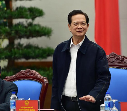 Premierminister Nguyen Tan Dung fordert Verstärkung von Wettbewerben und Auszeichnungen - ảnh 1