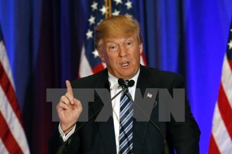 US-Präsidentschaftwahl: Donald Trump gewinnt in Kentucky und Louisiana - ảnh 1