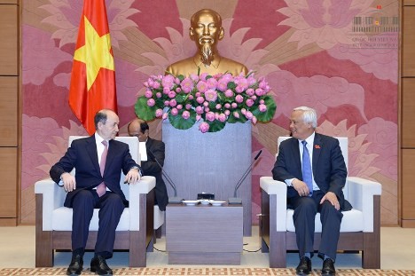 Vietnam und Aserbaidschan verstärken die Zusammenarbeit im Justizbereich  - ảnh 1