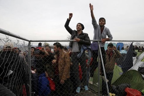 Herausforderungen, die die EU und die Türkei bei der Lösung der Flüchtlingskrise bewältigen müssen - ảnh 1