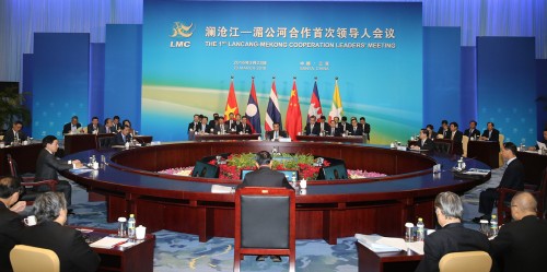 Vize-Premierminister Pham Binh Minh: Vietnam legt großen Wert auf die Mekong-Lancang-Zusammenarbeit - ảnh 1