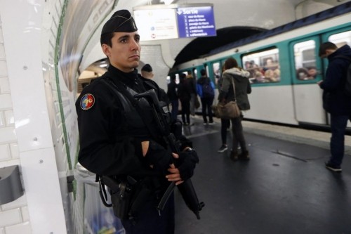 Europa vor Gefahr extremistischer Terroranschläge - ảnh 1