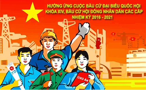 Vorbereitungen für die bevorstehenen Parlamentswahlen und Wahlen der Volksräte in einigen Provinzen - ảnh 1