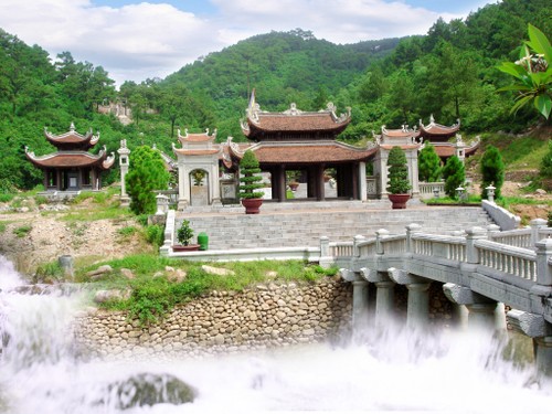 Provinz Hai Duong- das östliche Schutztor der ehemaligen Hauptstadt Thang Long - ảnh 1