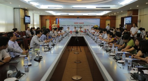 Viele weltweit führende Wissenschaftler nehmen am Programm “Rencontres du Vietnam” teil - ảnh 1
