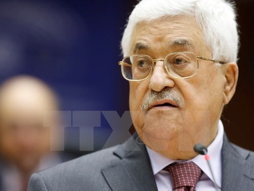 Kein Treffen zwischen Spitzenpolitikern Palästinas und Israels in Brüssel - ảnh 1