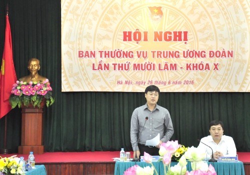 Jugendverband setzt sich für das Lernen und Arbeiten nach dem Vorbild Ho Chi Minhs ein - ảnh 1