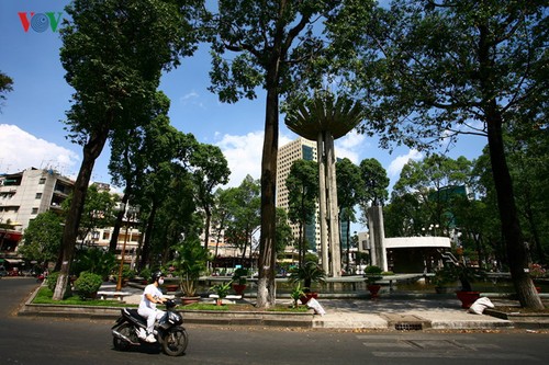 Die beliebten Besuchsziele in Ho Chi Minh Stadt - ảnh 10