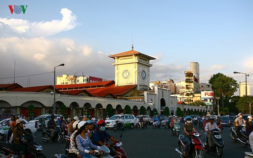 Die beliebten Besuchsziele in Ho Chi Minh Stadt - ảnh 4