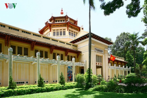 Die beliebten Besuchsziele in Ho Chi Minh Stadt - ảnh 6