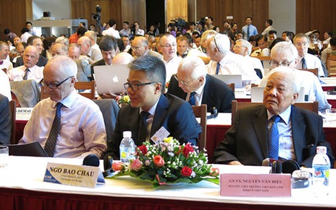 Vietnamesische Regierung fördert Wissenschaftler bei der Forschungsarbeit - ảnh 1