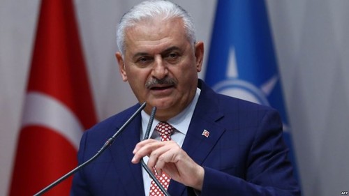 Türkischer Premierminister warnt vor Gefahr weiterer Putsche - ảnh 1