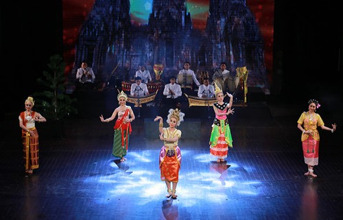 Eröffnung der thailändischen Kulturtage in Vietnam - ảnh 1