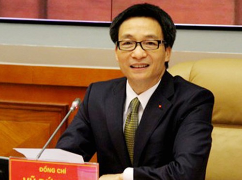 Vize-Premierminister Vu Duc Dam überprüft die Garatie der Lebensmittelsicherheit in Bac Ninh  - ảnh 1