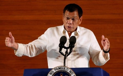 Präsident der Philippinen wird Vietnam besuchen - ảnh 1