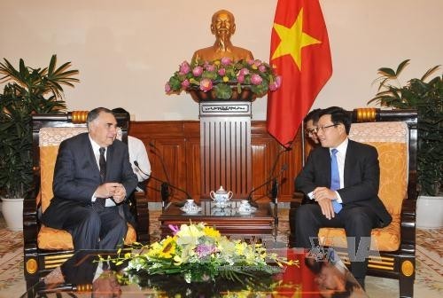 Politische Konsultation auf Vizeaußenministerebene zwischen Vietnam und Chile - ảnh 1