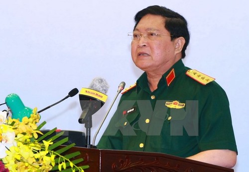 Vietnam und Singapur verstärken Zusammenarbeit im Verteidigungsbereich - ảnh 1