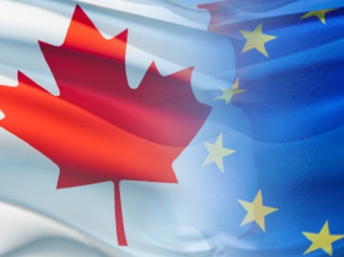 EU-Staaten stimmen CETA zu - ảnh 1