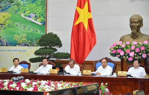 Premierminister Nguyen Xuan Phuc: die Offenheit im Handel ist derzeit erforderlich - ảnh 1