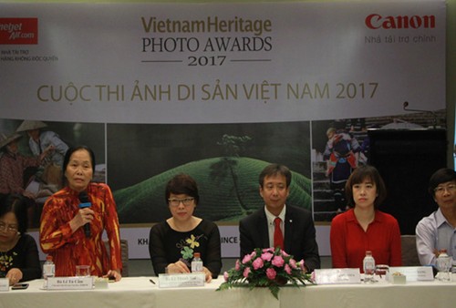 Start des Fotowettbewerbs über das Erbe Vietnams - ảnh 1