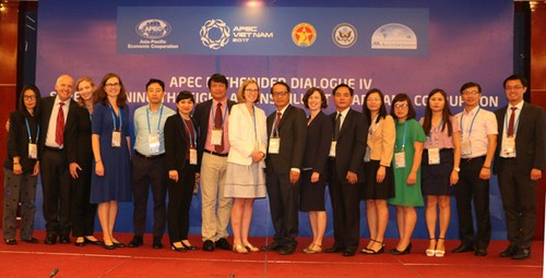 APEC 2017: Verstärkung der internationalen Zusammenarbeit bei der Korruptionsbekämpfung - ảnh 1