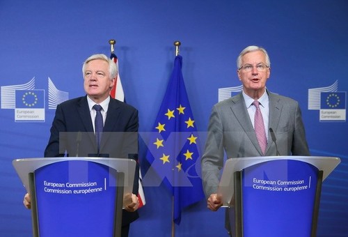 EU ruft Großbritannien auf, Klarheit bei Brexit-Verhandlungen zu zeigen - ảnh 1