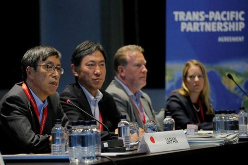 TPP-Diskussionen werden im September in Japan fortgesetzt - ảnh 1