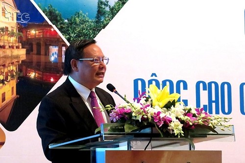 Professionalisierung zur Verbesserung der Wettbewerbsfähigkeit der vietnamesischen Tourismusbranche - ảnh 1