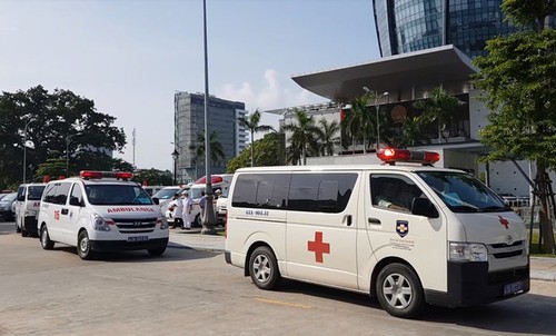 Gesundheitsbranche bereit für hochrangige APEC-Woche in Da Nang - ảnh 1