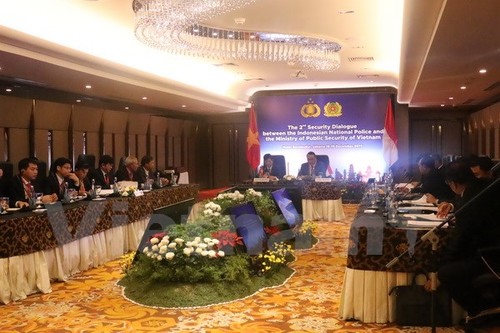 Vietnam und Indonesien verstärken Zusammenarbeit im Sicherheitsbereich - ảnh 1