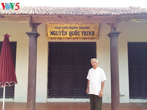 Nguyet Ang ist stolz auf Lernbegierde seiner Einwohner - ảnh 1