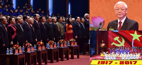 Die zehn herausragendsten Ereignisse in Vietnam im Jahr 2017 - ảnh 6