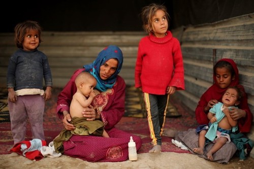 UNO warnen vor humanitärer Katastrophe in Syrien - ảnh 1