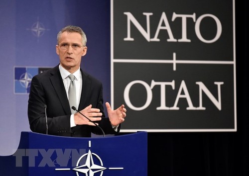NATO zeigt sich besorgt über den Verteidigungsplan der EU - ảnh 1