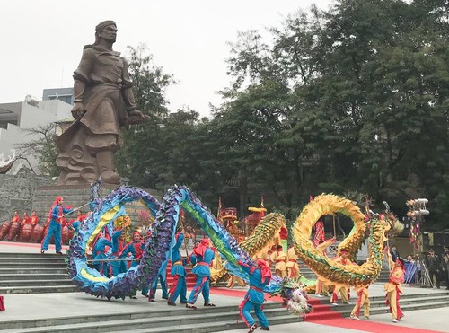 Feierlichkeiten zum 229. Jahrestag des Sieges Ngoc Hoi – Dong Da - ảnh 1