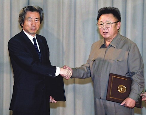 Japan sendet Botschaft über das Treffen mit Nordkorea - ảnh 1