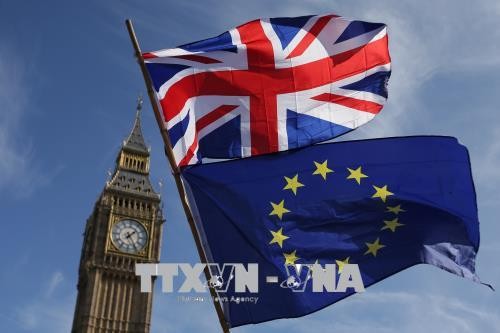 EU überredet Großbritannien, in der Zollunion nach dem Brexit zu bleiben - ảnh 1