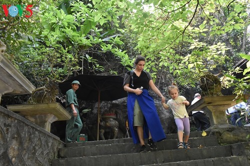 Besuche an den historischen Orten in Truong Son - ảnh 1