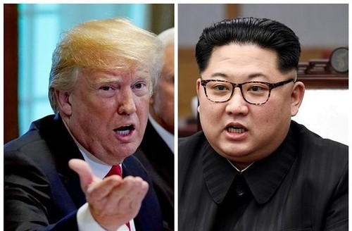 USA und Nordkorea diskutieren in Panmunjom über das Gipfeltreffen - ảnh 1