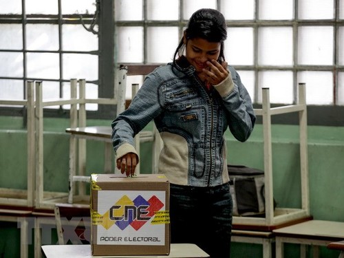 Vietnam respektiert die Wahl der Venezolaner bei den Präsidentschaftswahlen - ảnh 1