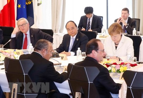 Vietnam wird zum G7-Gipfel eingeladen - ảnh 1