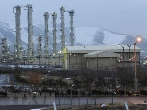 China unterstützt Fünf-Punkte-Plan für die Atomfrage des Iran - ảnh 1