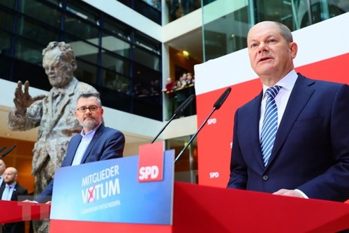 Deutschland: SPD will Absicherung des Rentenniveaus bis 2010 aufrechterhalten - ảnh 1