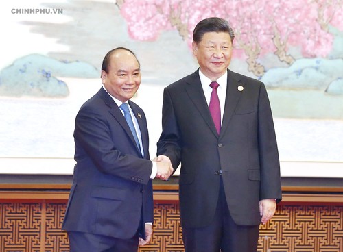 Vietnam will gemeinsam mit China und anderen Ländern die nachhaltige Wirtschaftszusammenarbeit fördern - ảnh 1
