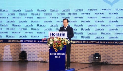Asien-Horasis-Wirtschaftszusammenarbeitsforum 2018 in der Provinz Binh Duong - ảnh 1